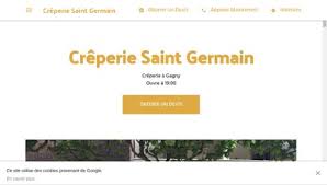 La Crêperie Saint Germain : Une Parenthèse Gourmande à Saint Germain