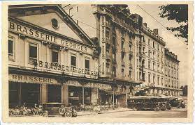 La Brasserie Georges Perrache : Un Voyage Culinaire dans l’Histoire de Lyon