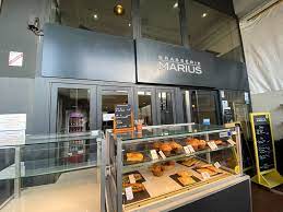 Brasserie Marius Lyon : Une expérience culinaire légendaire au cœur de la ville.