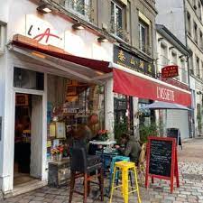 Découvrez le Restaurant Place Voltaire à Lyon : Une expérience culinaire inoubliable