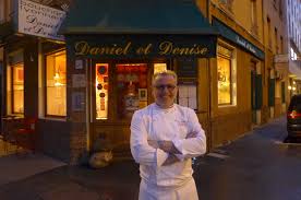 Découvrez l’institution culinaire : le restaurant Daniel et Denise à Lyon