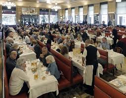 Découvrez l’Institution Culinaire : Brasserie St Georges à Lyon