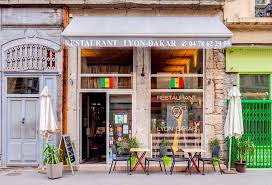 restaurant dakar lyon