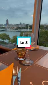 Découvrez l’Excellence Culinaire au Restaurant Le 8 Sofitel Lyon